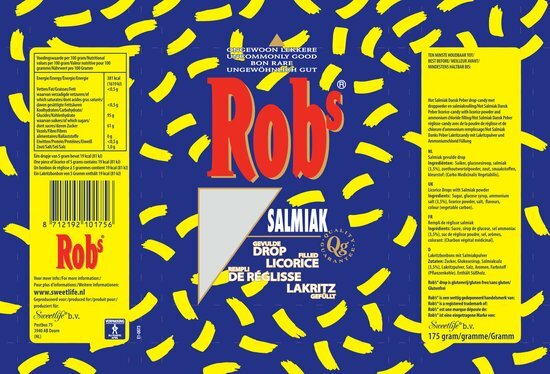 Rob`s Salmiak 
